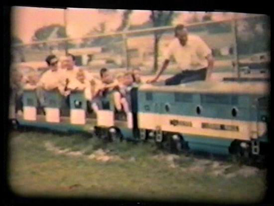 Bel Air Drive-In Theatre - Kiddieland From Jim Bonkowski